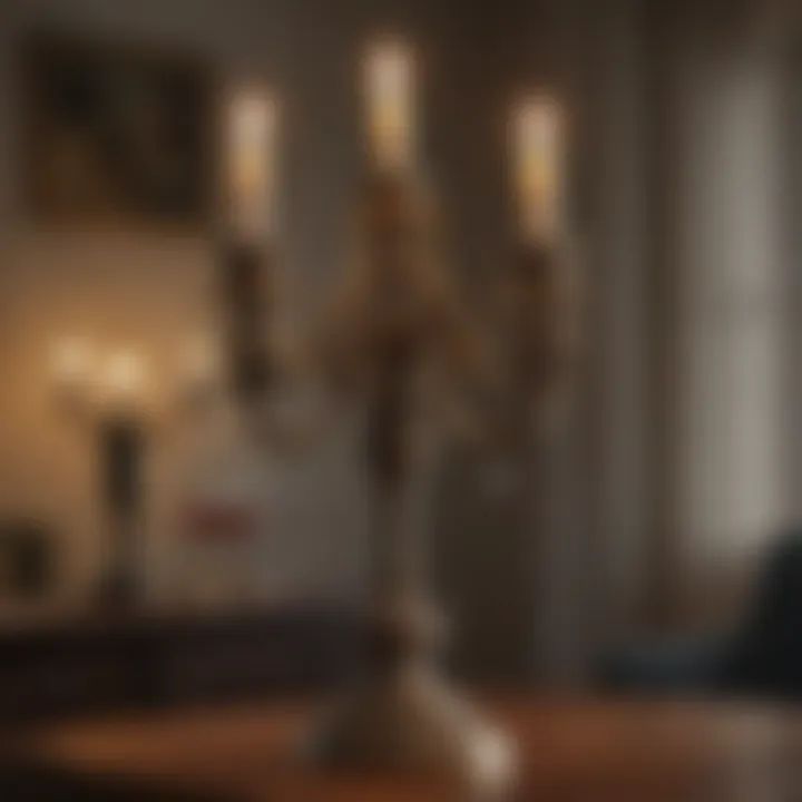 Dusk to Dawn Sensor on Candelabra Base Close-up of a dusk to dawn sensor integrated with a candelabra base