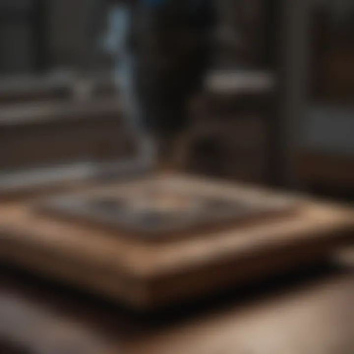 Dynamic Router for Intricate Wood Designs