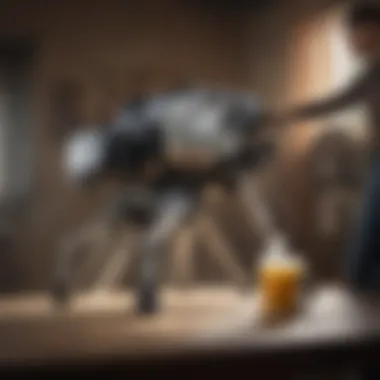 Ease of use with Wagner airless sprayer