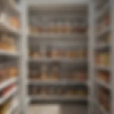 Easy-Access Storage Container
