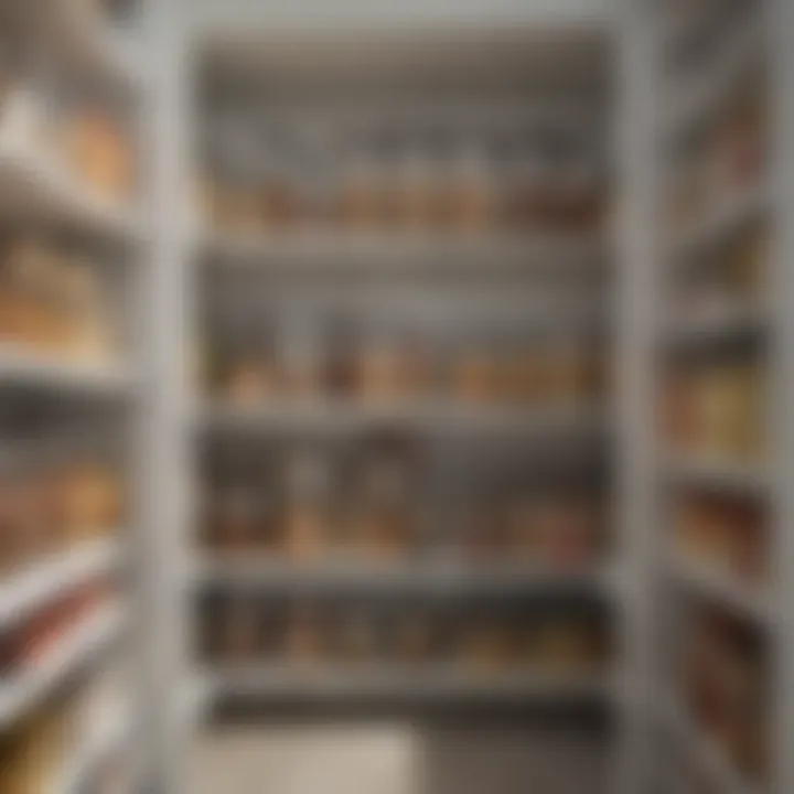Easy-Access Storage Container