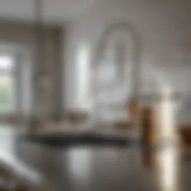 Installation process of universal kitchen sprayer made easy
