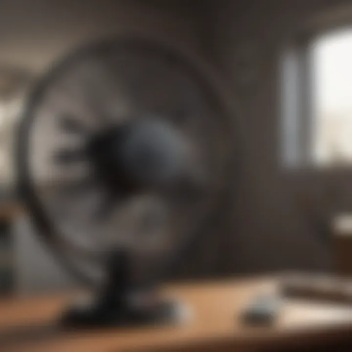 Easy Maintenance Tips for Oscillating Stand Fan