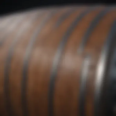 Eco-friendly barrel liner material