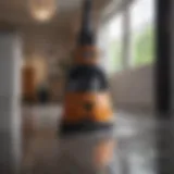 Eco-Friendly Cleaning Solution