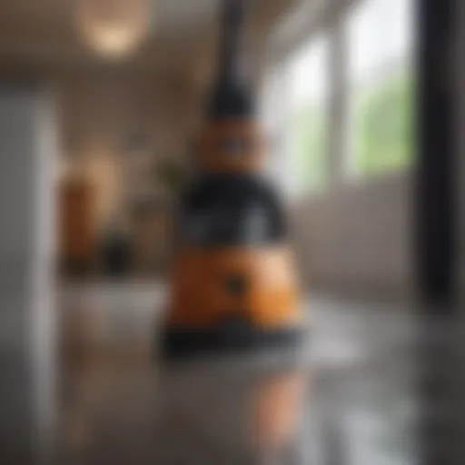 Eco-Friendly Cleaning Solution