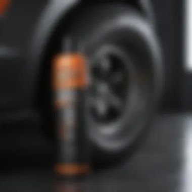 Eco-friendly packaging options for tire care products