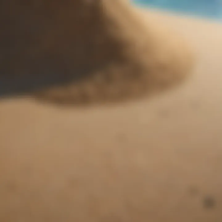 Eco-Friendly Pool Sand