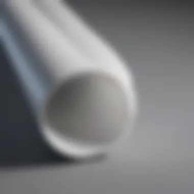 Eco-Friendly PVC Pipe Material Eco-Friendly PVC Pipe Material