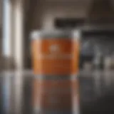Eco-friendly stainless steel cleaner polish