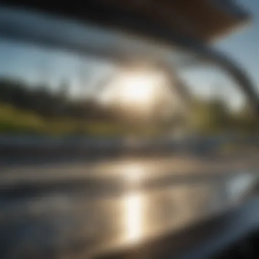 Eco-Friendly Windshield Cleaner