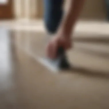 Efficient Adhesive Bonding Effective Bonding for Vinyl Flooring Repair