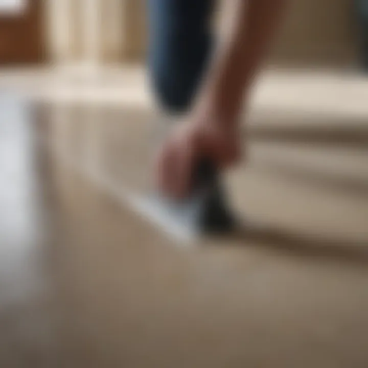 Efficient Adhesive Bonding Effective Bonding for Vinyl Flooring Repair