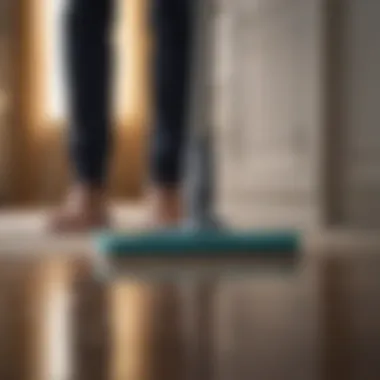 Precision in Cleaning Method Cleaning Technique Effectiveness