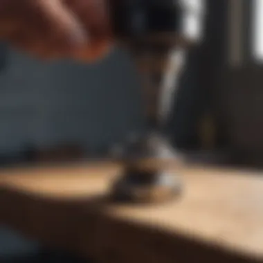 Using a Screw Extractor Demonstration of a screw extractor in action