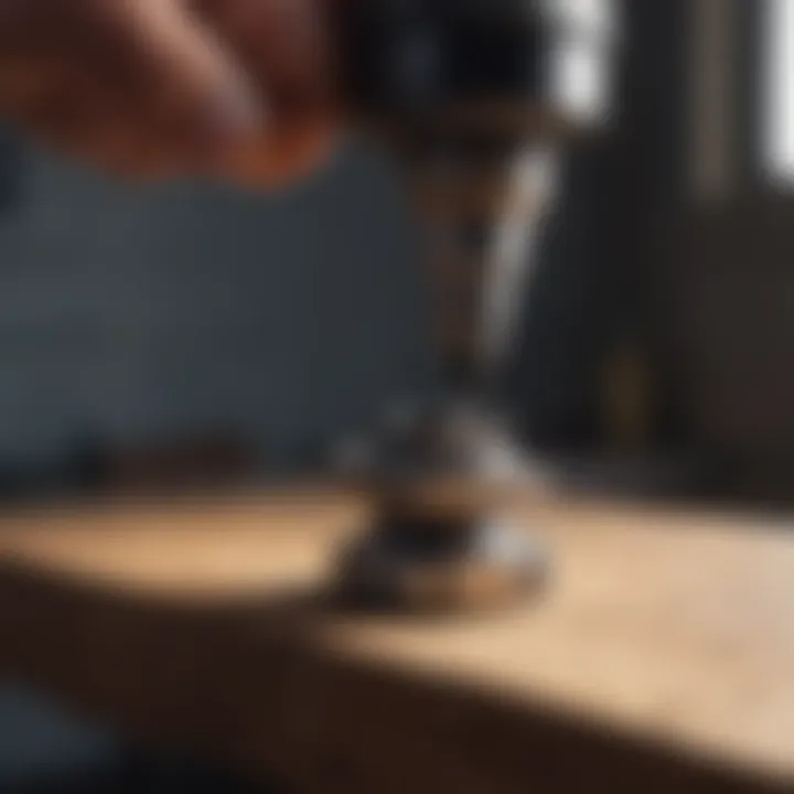 Using a Screw Extractor Demonstration of a screw extractor in action