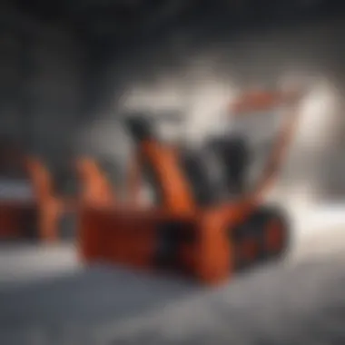 Comparing Top Snowblower Models Side-by-side comparison of different snowblower models