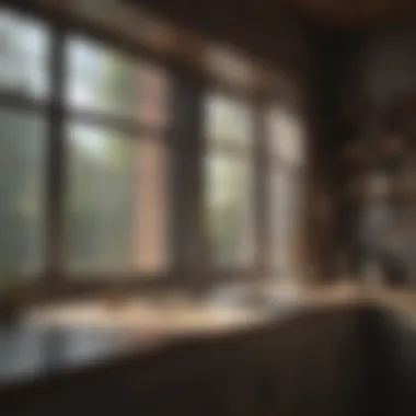 DIY Materials for Draft Prevention An array of DIY materials for homeowners to prevent drafts from windows