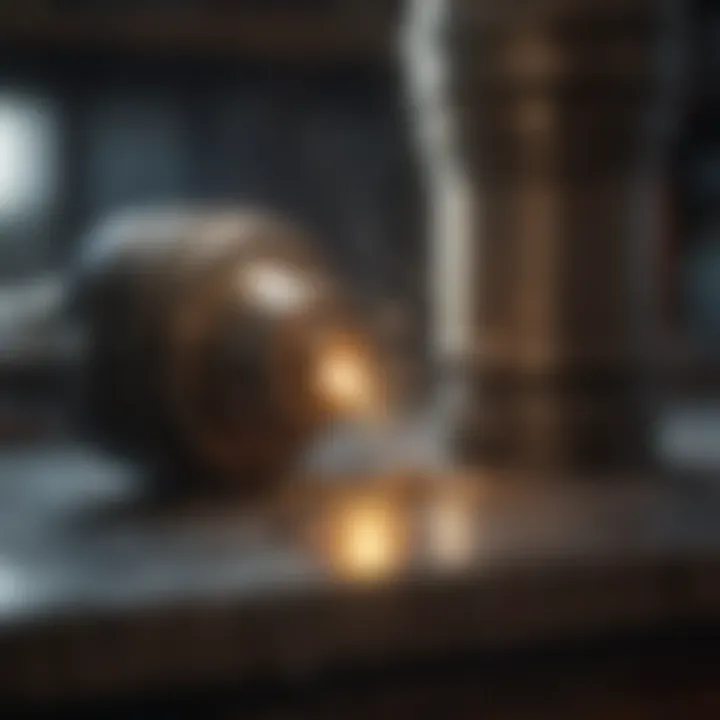 Innovative Bolt Extraction Technique Innovative method for bolt extraction