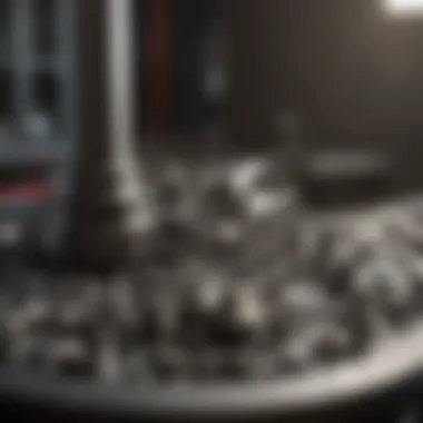 Specialized Bolt Extractor Specialized bolt extractor for stripped bolts