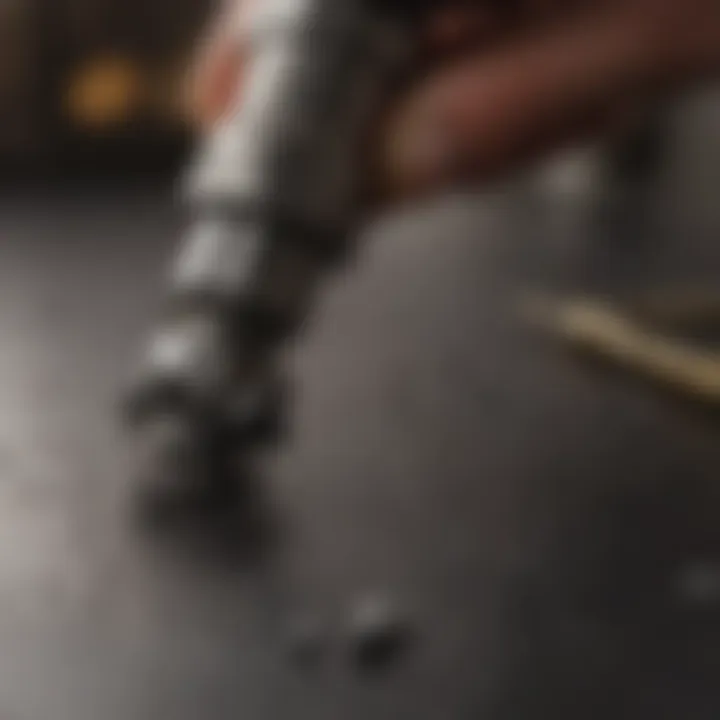 Effective tips for using screw removing bits