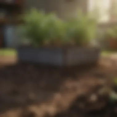 Maximizing Soil Application Effective usage tips for Miracle-Gro Potting Soil