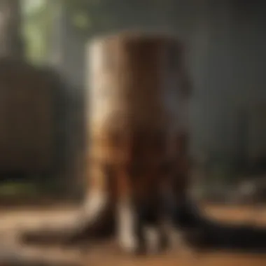 Effective Chemical Stump Removal Chemical Stump Removal Solution