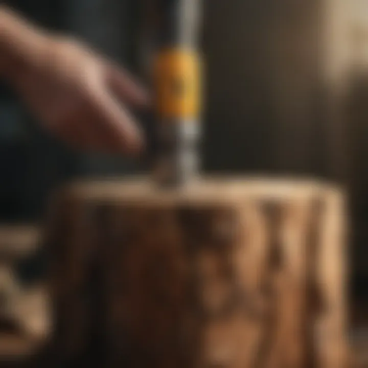 Precision Manual Stump Removal Manual Stump Removal Tools