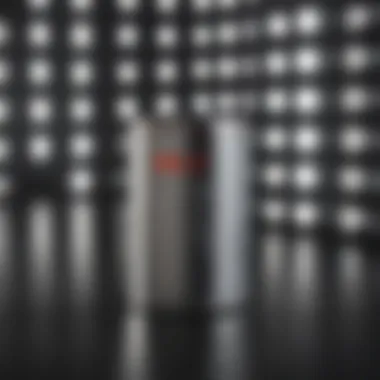 Efficiency and longevity of LED rechargeable batteries