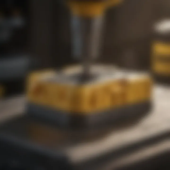 Efficiency Boosting Bit Holder