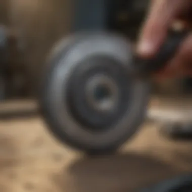 Efficiency and durability of Dremel metal cutting wheel