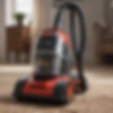 Efficiency Features of Dirt Devil Vacuum Cleaner