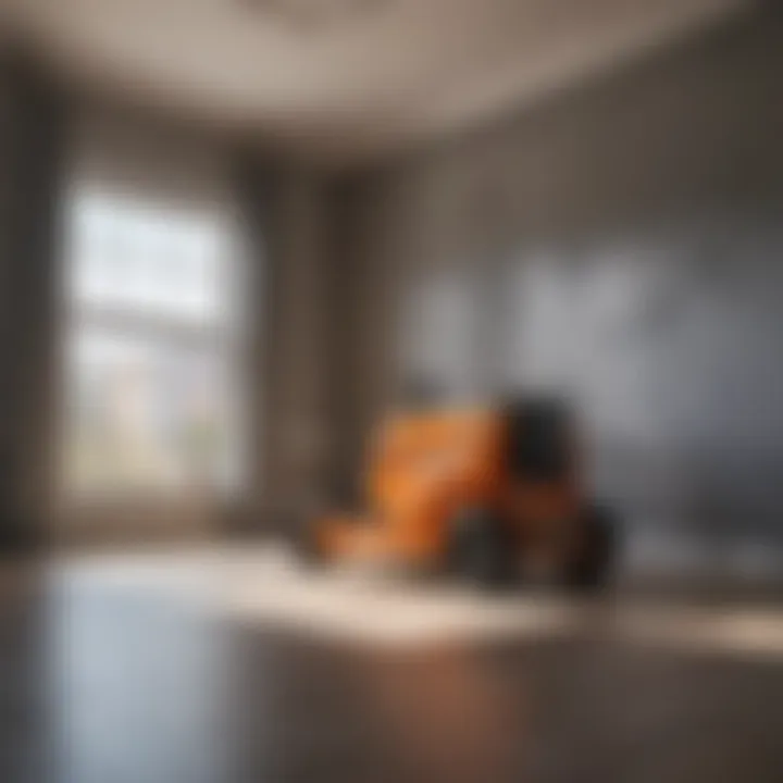 Efficiency in Painting Projects