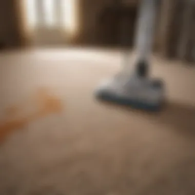 Efficiency Redefined in Cleaning Carpets Efficiency Redefined in Carpet Cleaning