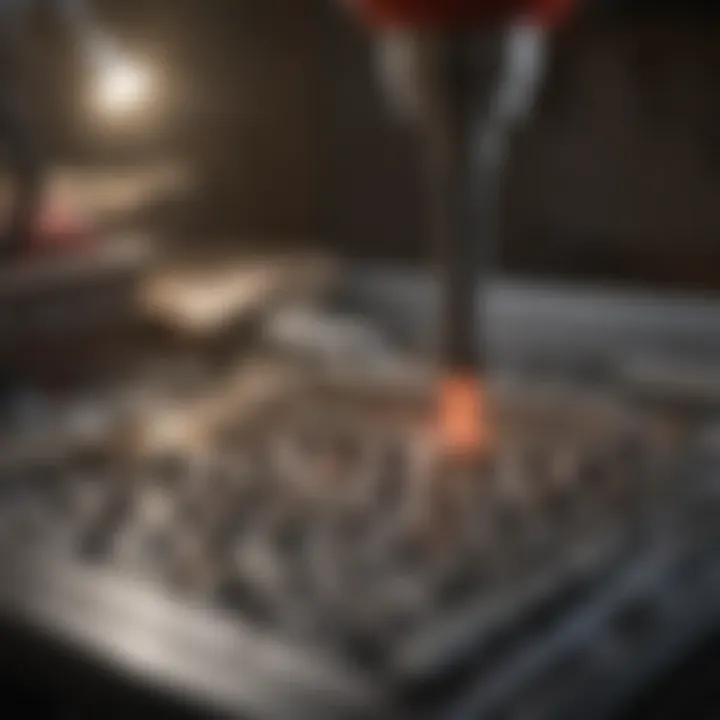 Efficiency in Tool Selection