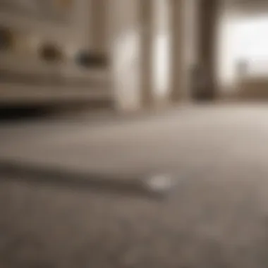 Seamless Finish Strategies Efficient Carpet Installation Tape Application