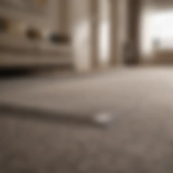 Seamless Finish Strategies Efficient Carpet Installation Tape Application