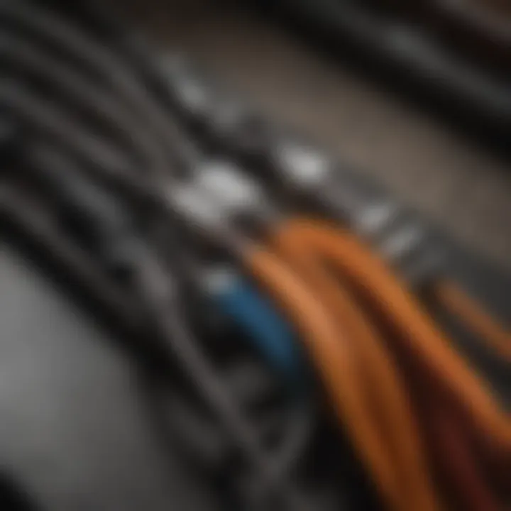 Efficient Cable Wrap Kit