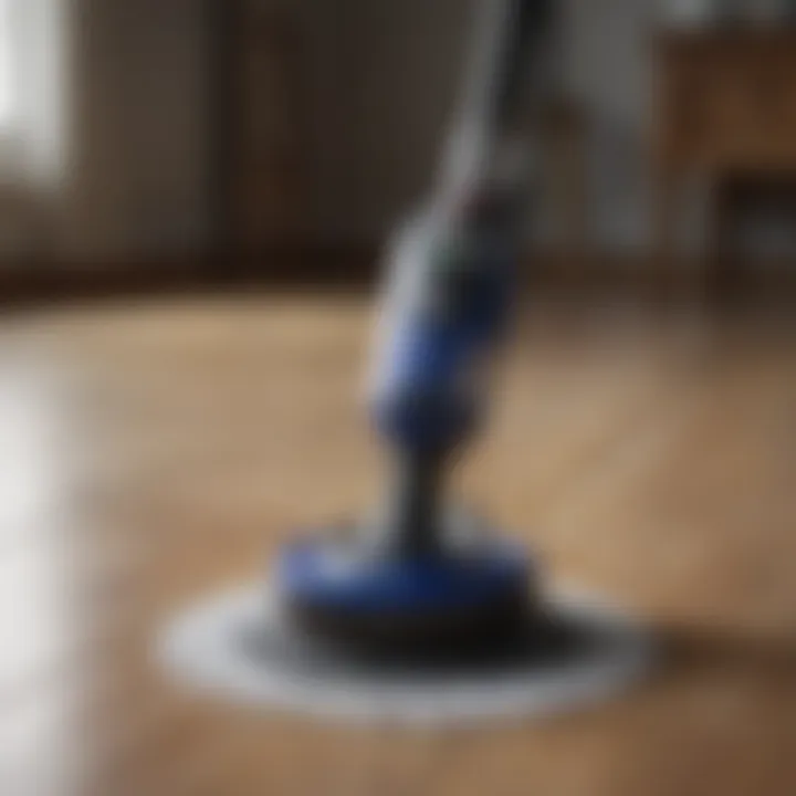 Unmatched Cleaning Efficiency Efficient Cleaning Performance