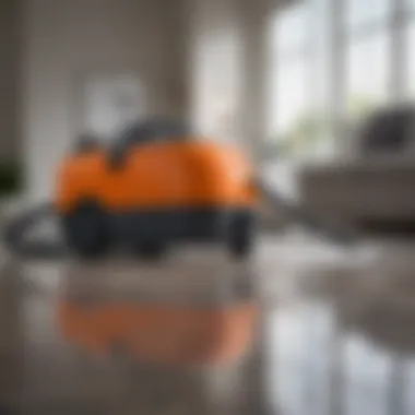 Unmatched Cleaning Performance of Wet Dry Vacuums Efficient Cleaning Power of Wet Dry Vacuums