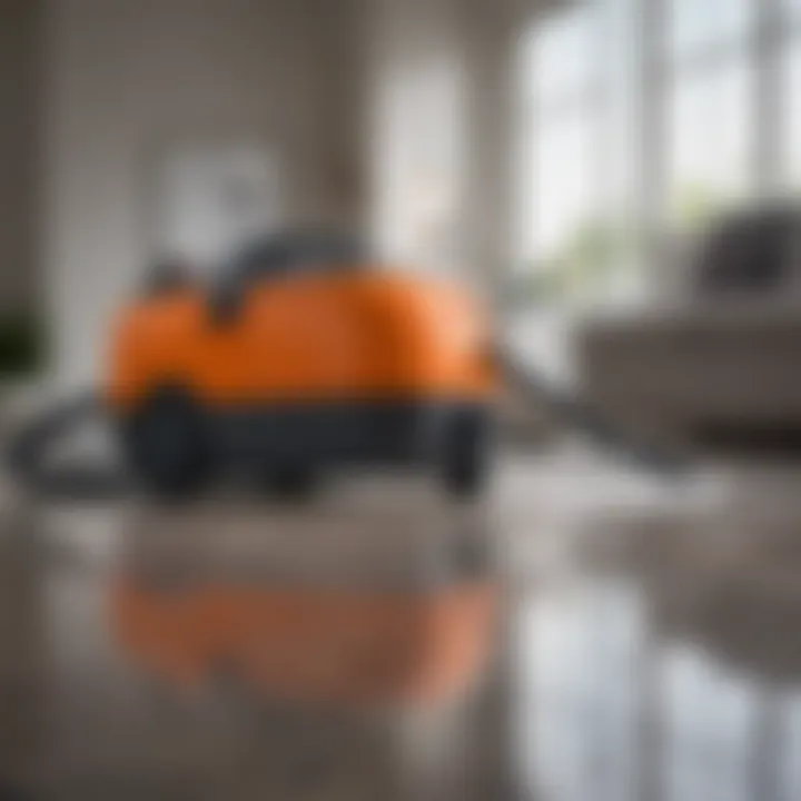 Unmatched Cleaning Performance of Wet Dry Vacuums Efficient Cleaning Power of Wet Dry Vacuums