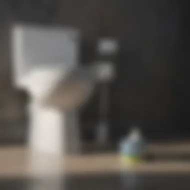 Efficient cleaning results with It Works toilet cleaner