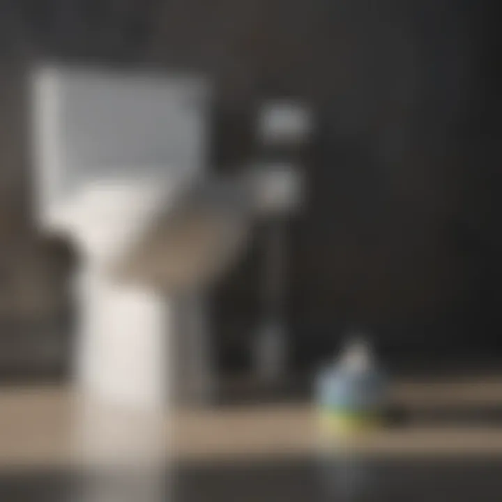 Efficient cleaning results with It Works toilet cleaner
