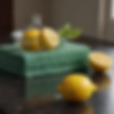 Maximizing Cleaning Potential Efficient Cleaning Tips with Simple Green and Lemon