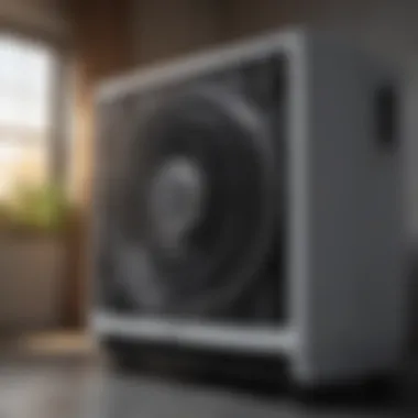 Innovative Cooling Technology Efficient Cooling Mechanism
