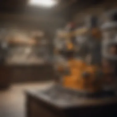 Revolutionizing Efficiency with Tools R Us Hardware Efficient Equipment Showcase at Tools R Us Hardware