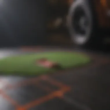 Efficient Field Marking Techniques