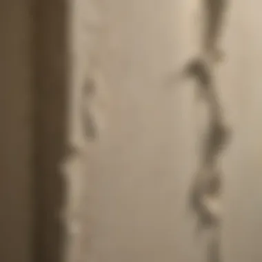 Efficient Crack Repair Using Foam Insulation Efficient crack repair with foam insulation