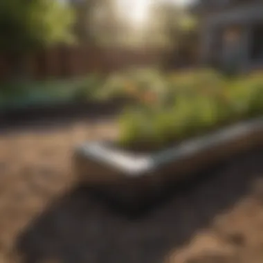 Mastering Garden Bed Connector Installation Garden Bed Connector Installation