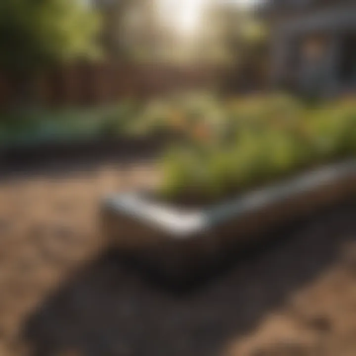 Mastering Garden Bed Connector Installation Garden Bed Connector Installation